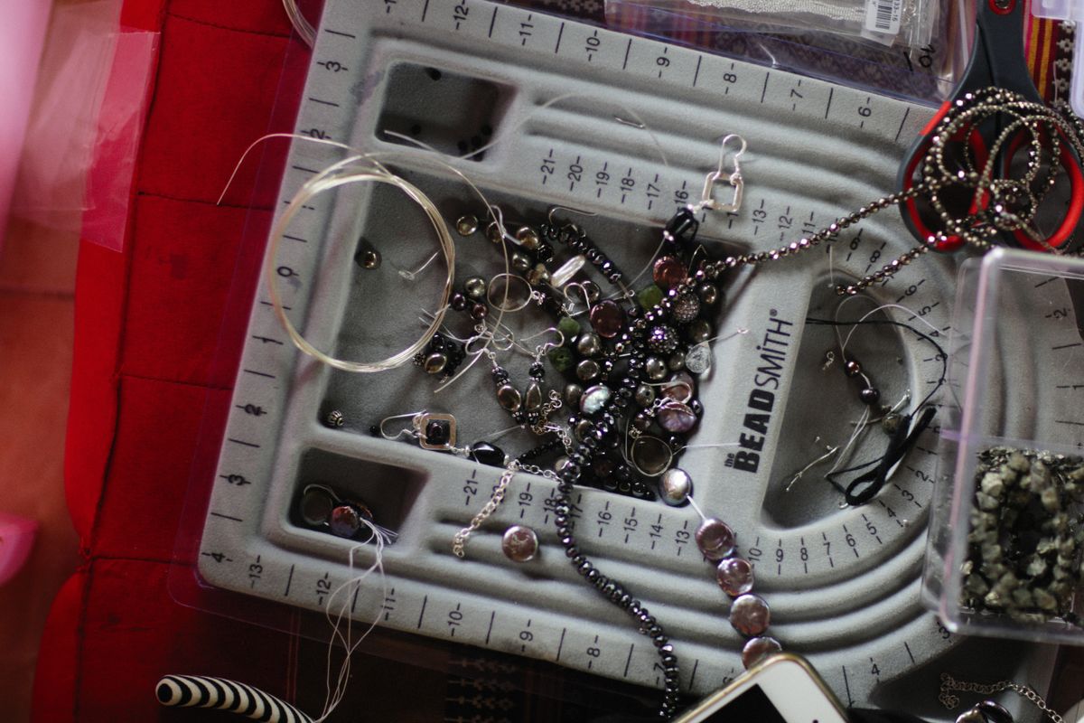 Jewellery making materials