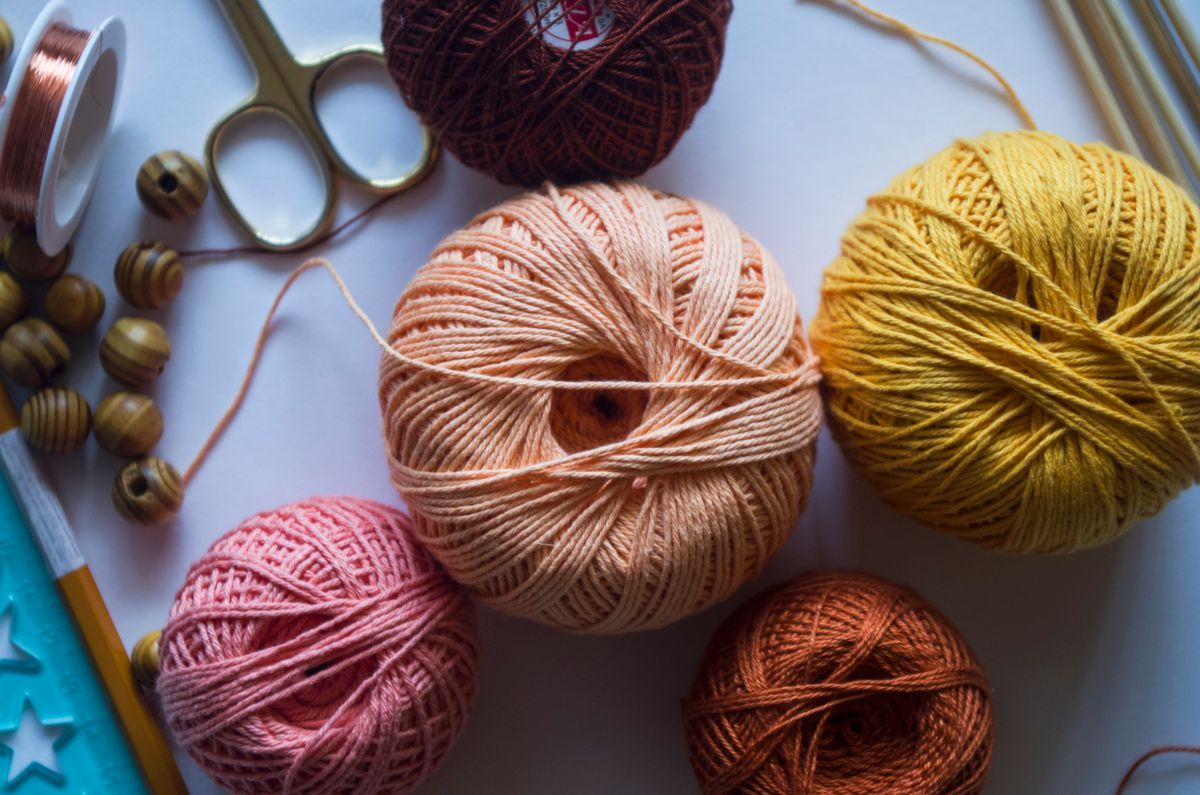 Handmade Karigari craft project
