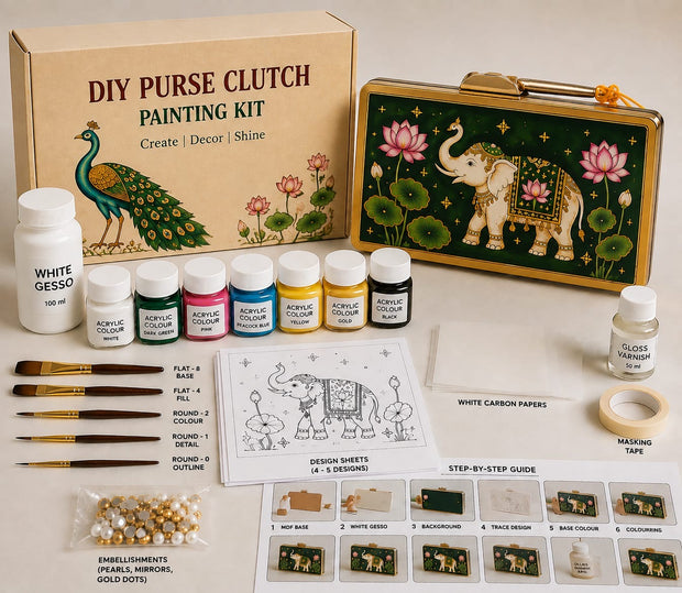 Diy Purse Making kit