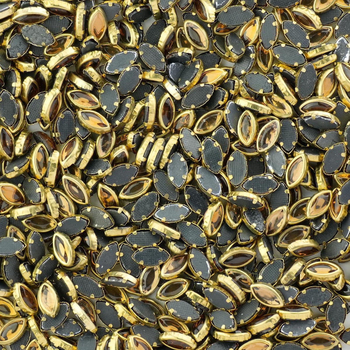 8k Eye gold gloss kundan