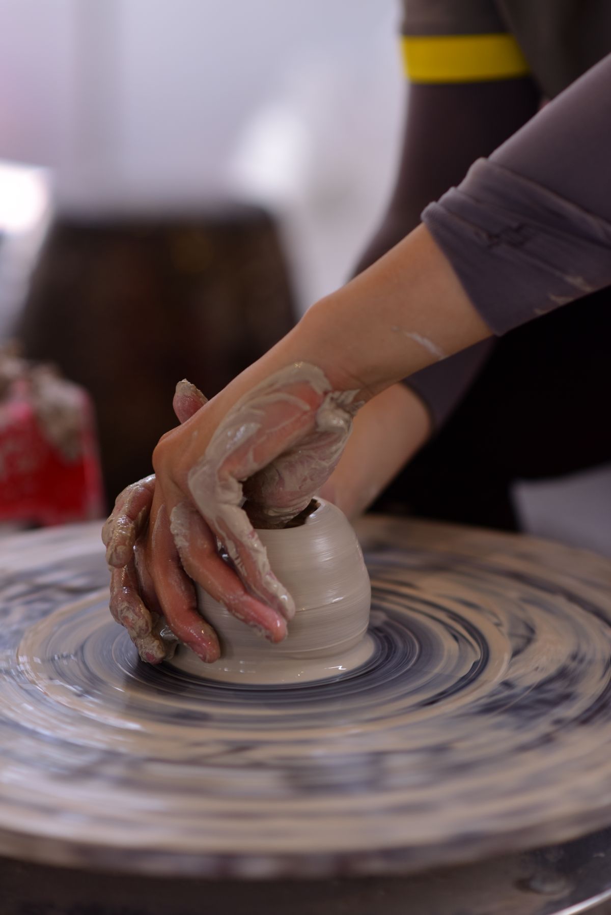 Handmade Karigari craft project